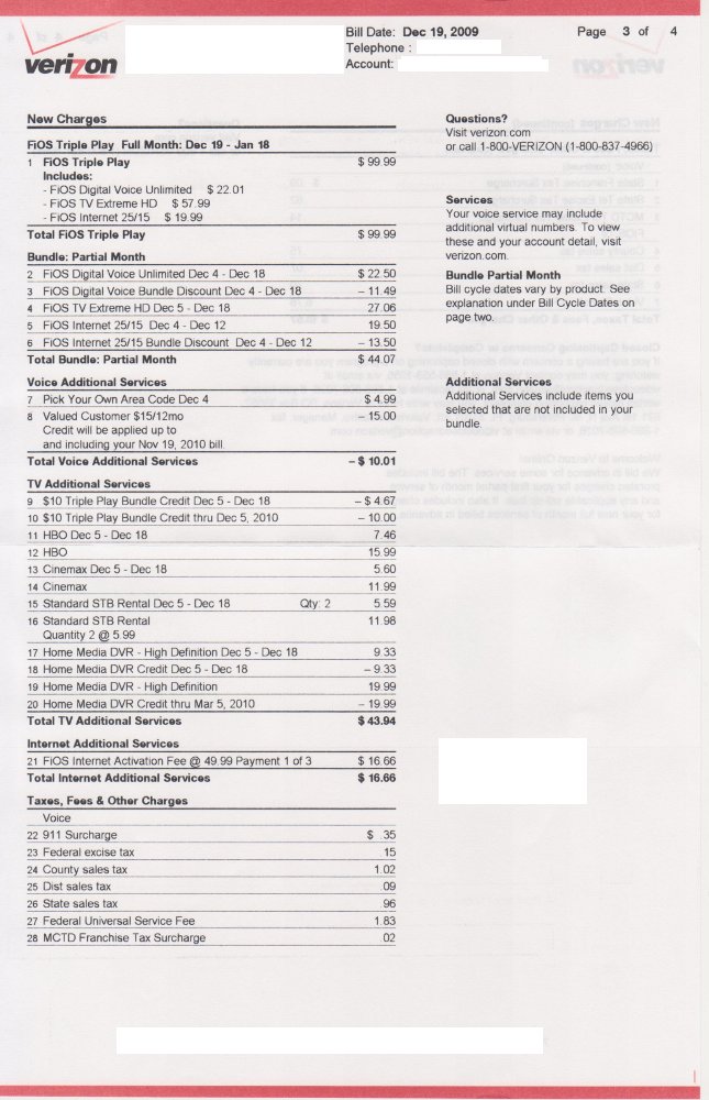 FiOS bill page 3