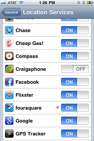 Turn Facebook "On"